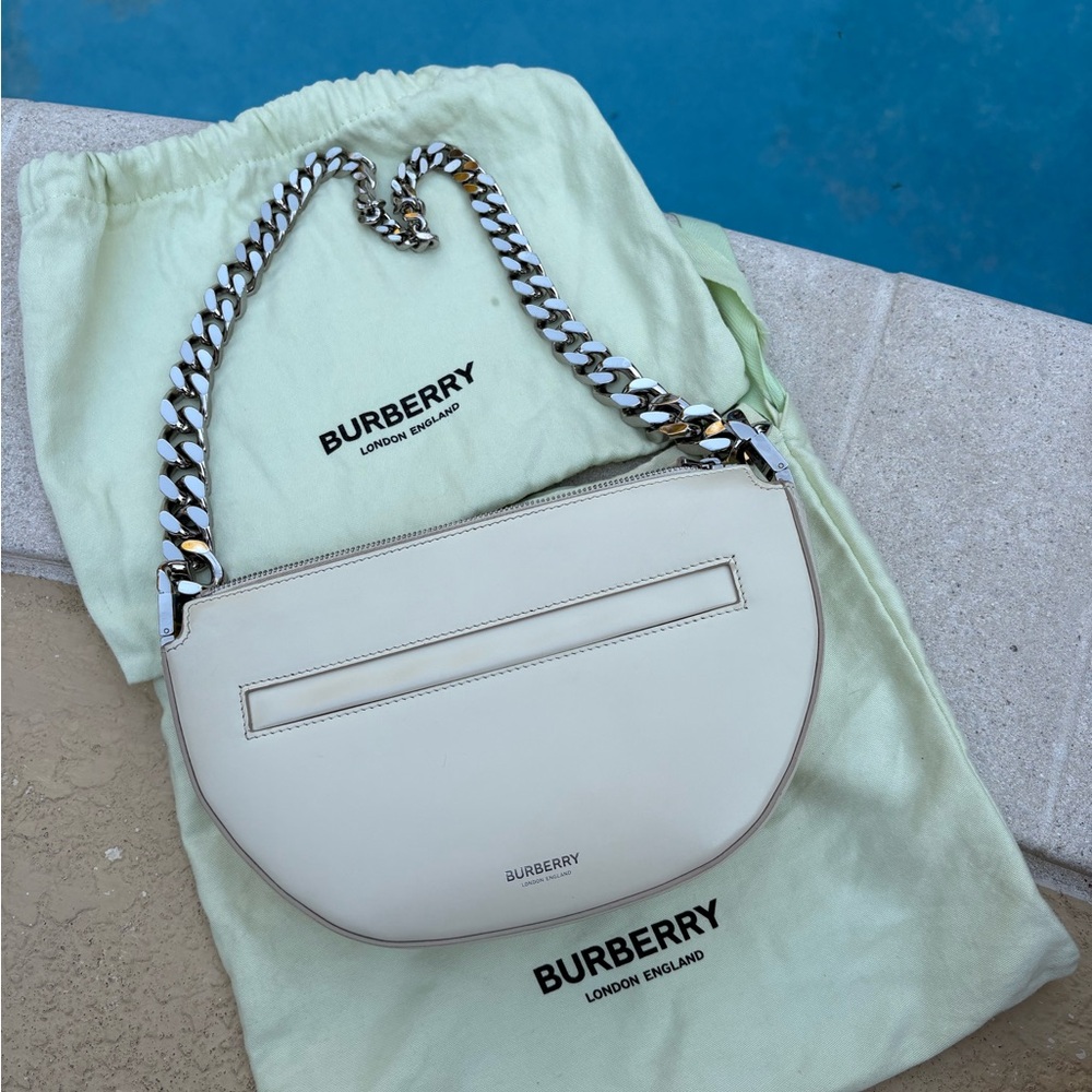 Burberry Olympia bag